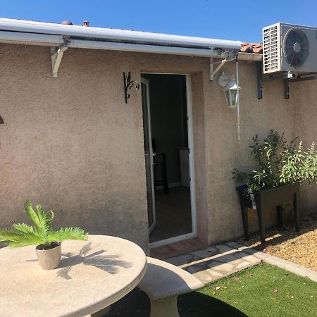 Studio Refait A Neuf Avec Jardin Aigues Mortes Aigues-Mortes Exterior foto