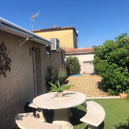 Studio Refait A Neuf Avec Jardin Aigues Mortes Aigues-Mortes Exterior foto
