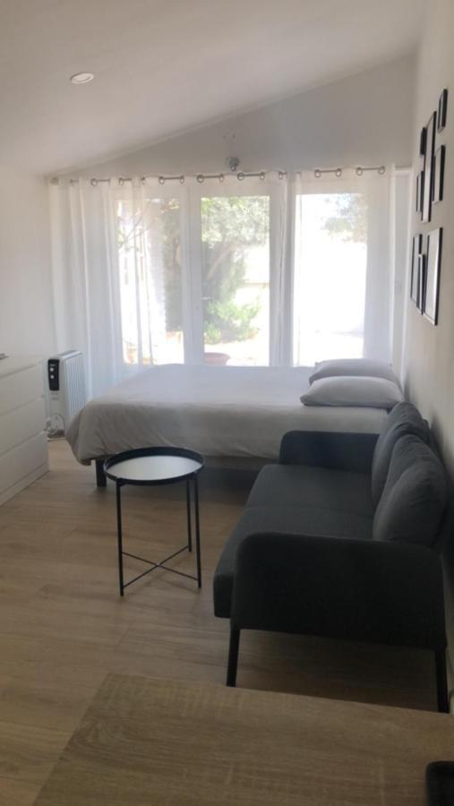 Studio Refait A Neuf Avec Jardin Aigues Mortes Aigues-Mortes Exterior foto